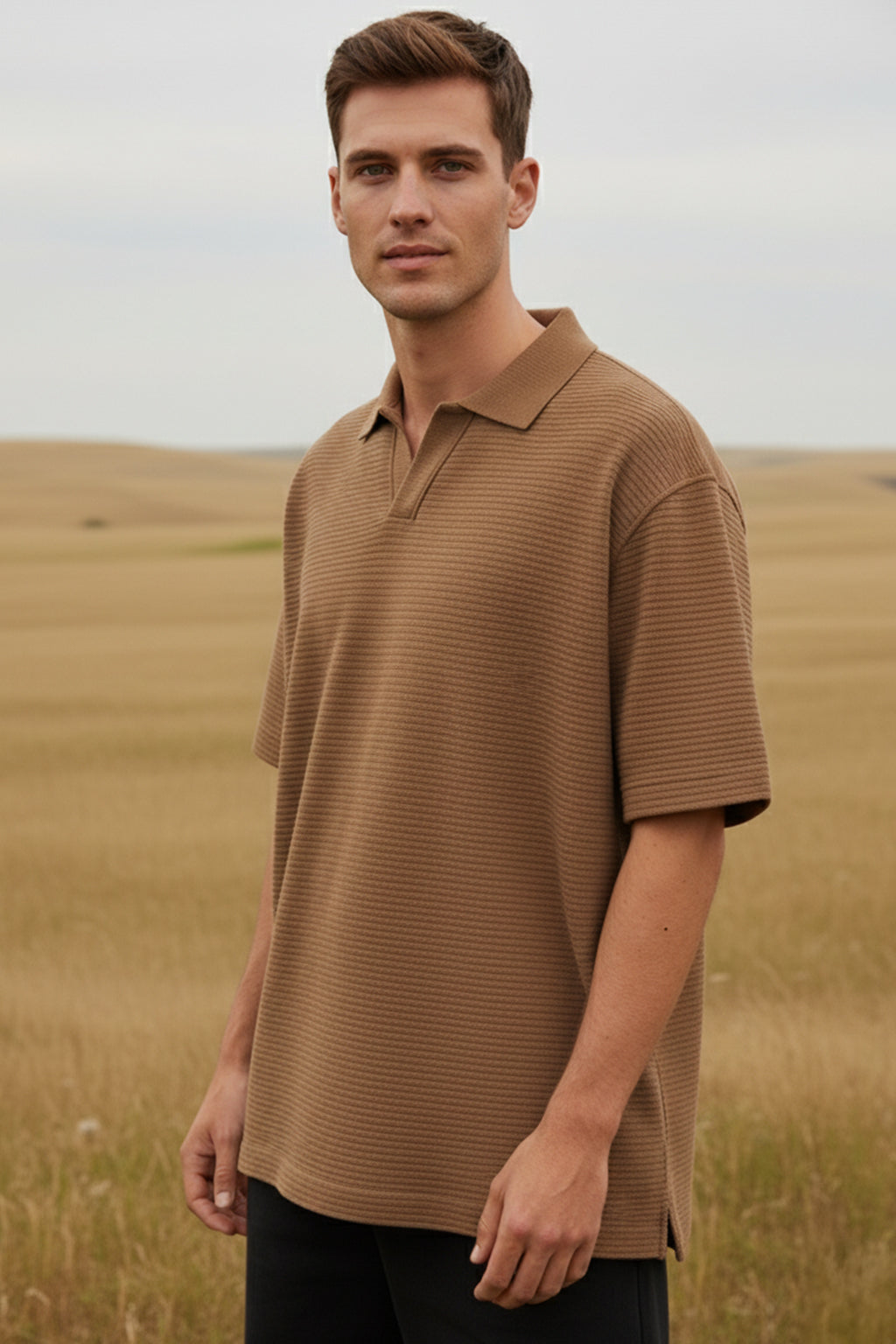 Ottoman Signature Polo