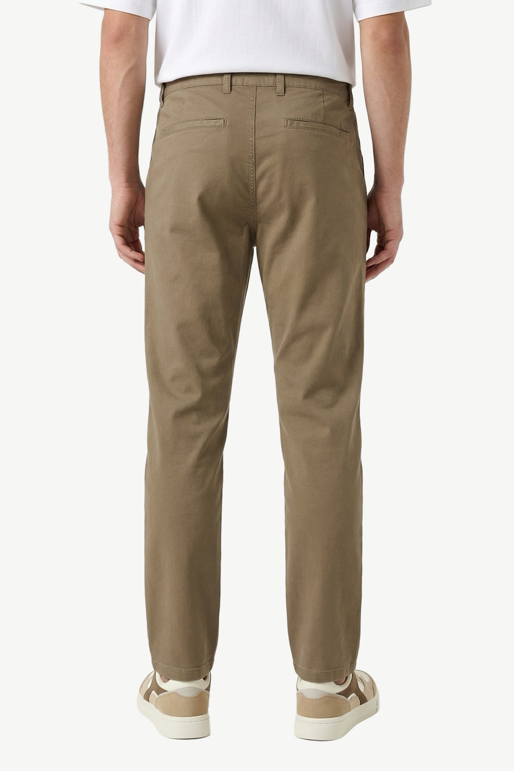 Classic Stretch Chinos