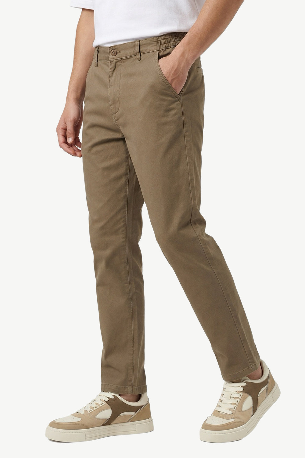 Classic Stretch Chinos