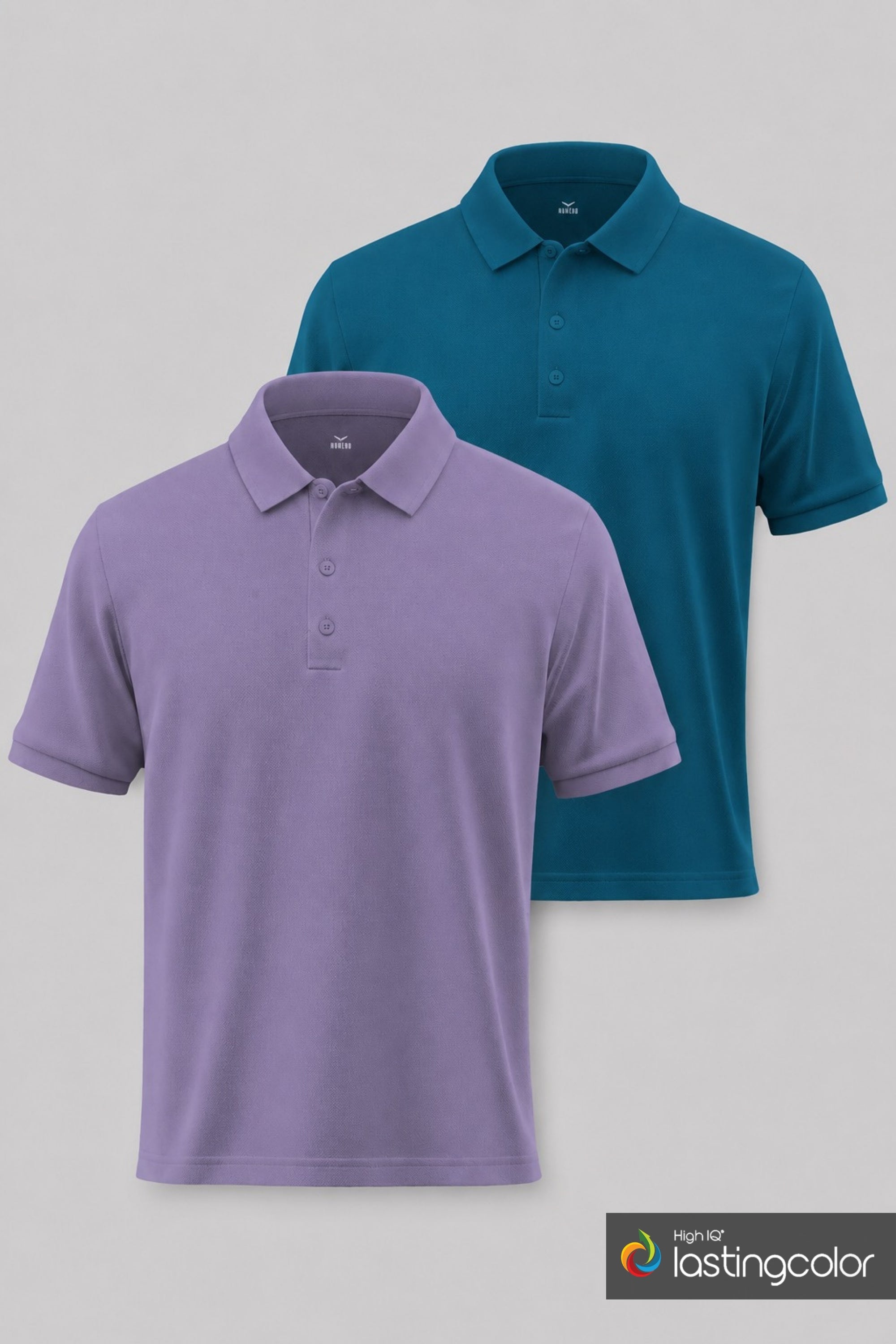 Classic Polo T-Shirt Pack of 2