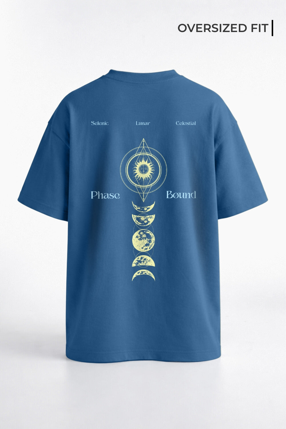 Phase Bound Oversized T-Shirt