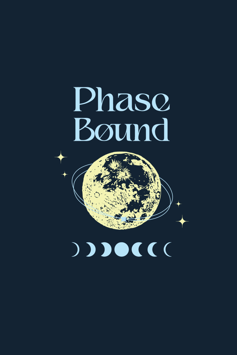 Phase Bound Oversized Sweatshirt