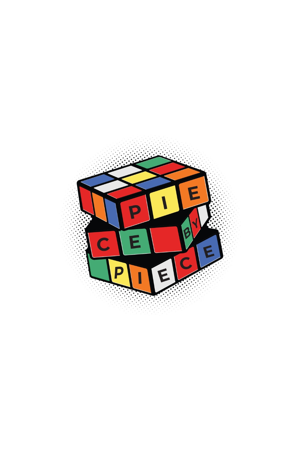 Piece By Piece Classic Fit T-Shirt