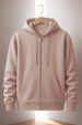 Classic Zipper Hoodie