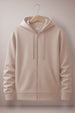Classic Zipper Hoodie