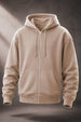 Classic Zipper Hoodie