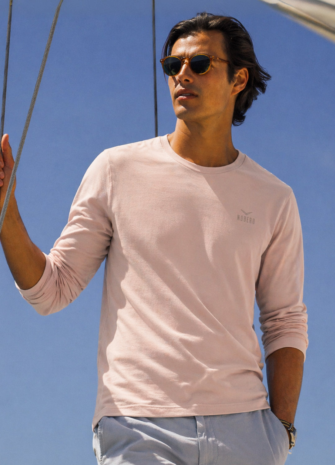 Classic Full Sleeve T-Shirt