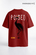 Poised Oversized T-Shirt