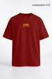 Poised Oversized T-Shirt