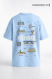 Portugal Oversized T-Shirt