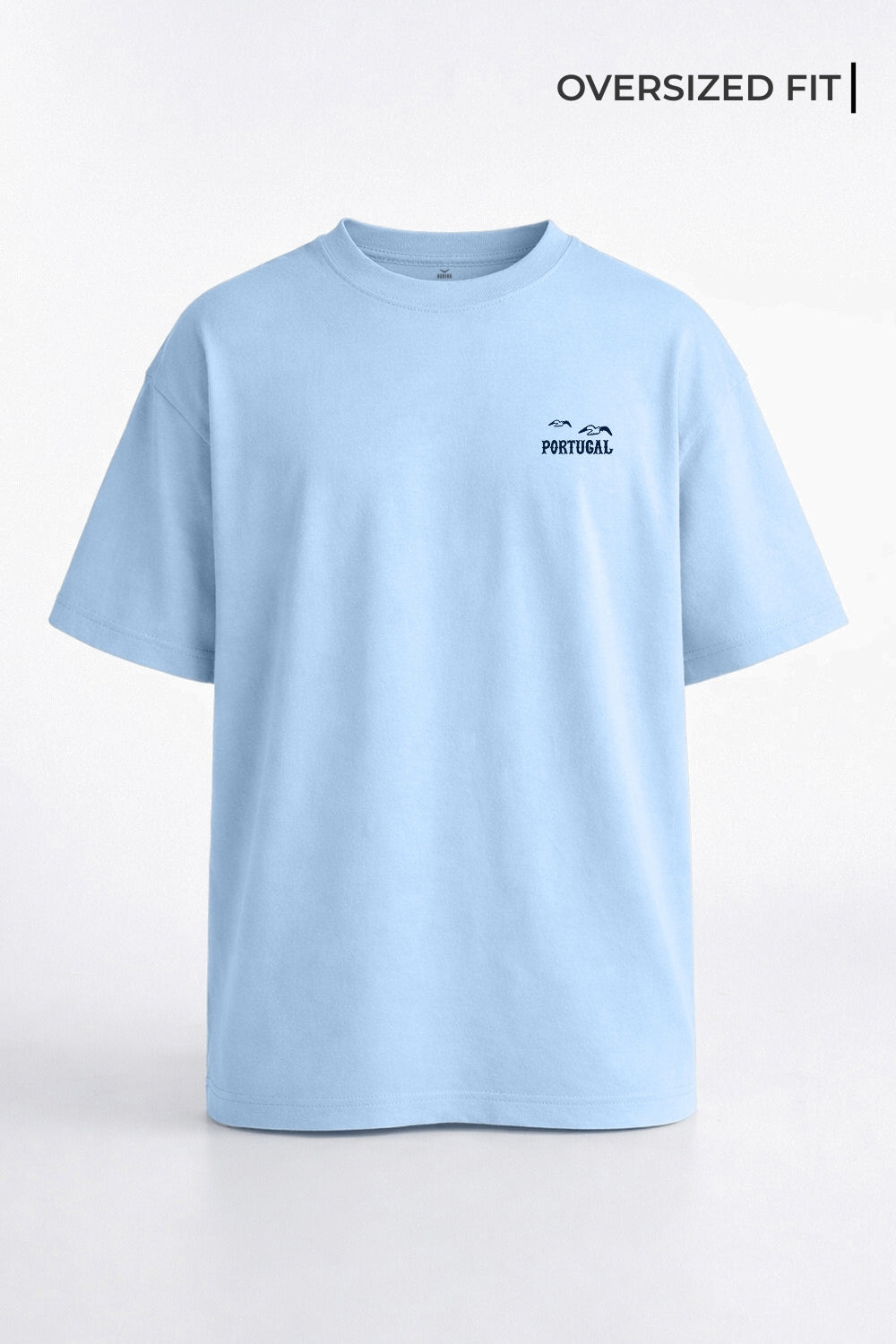 Portugal Oversized T-Shirt