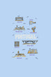 Portugal Oversized T-Shirt