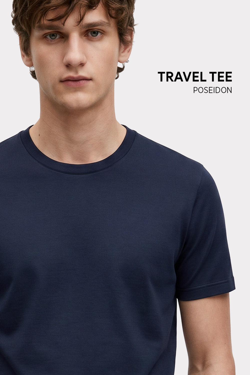 Travel Supima T-Shirt