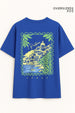 Positano Italy Oversized Fit Women Tee