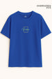 Positano Italy Oversized Fit Women Tee