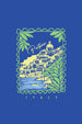 Positano Italy Oversized Fit Women Tee
