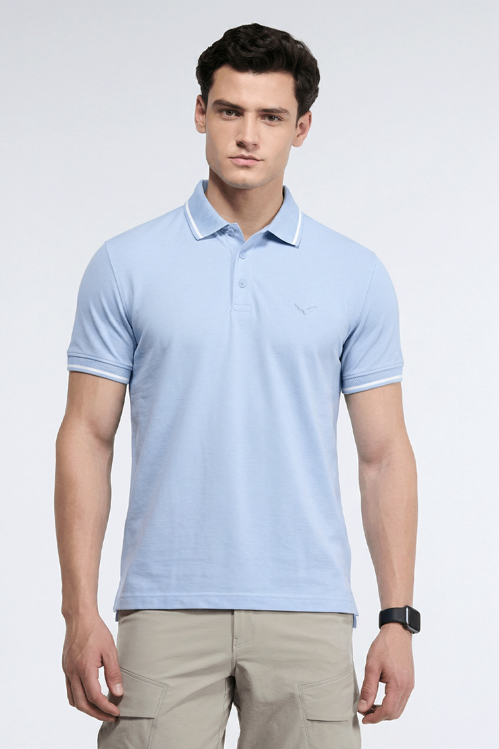 Travel Polo T-Shirt