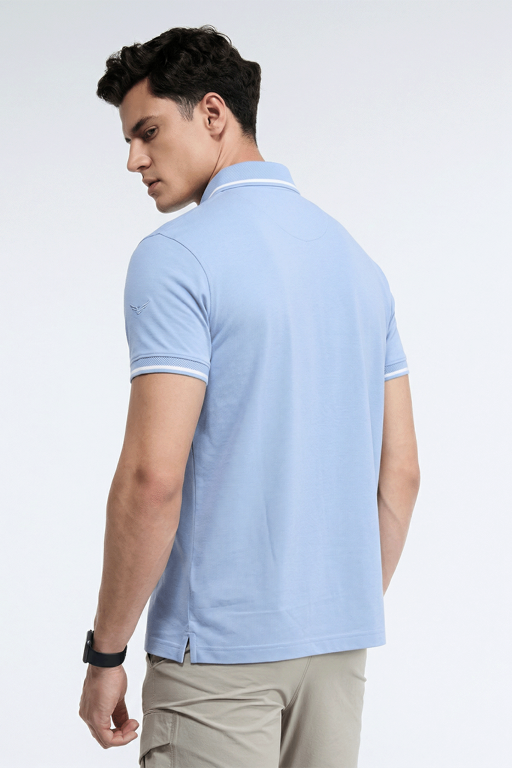 Travel Polo T-Shirt
