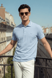 Travel Polo T-Shirt