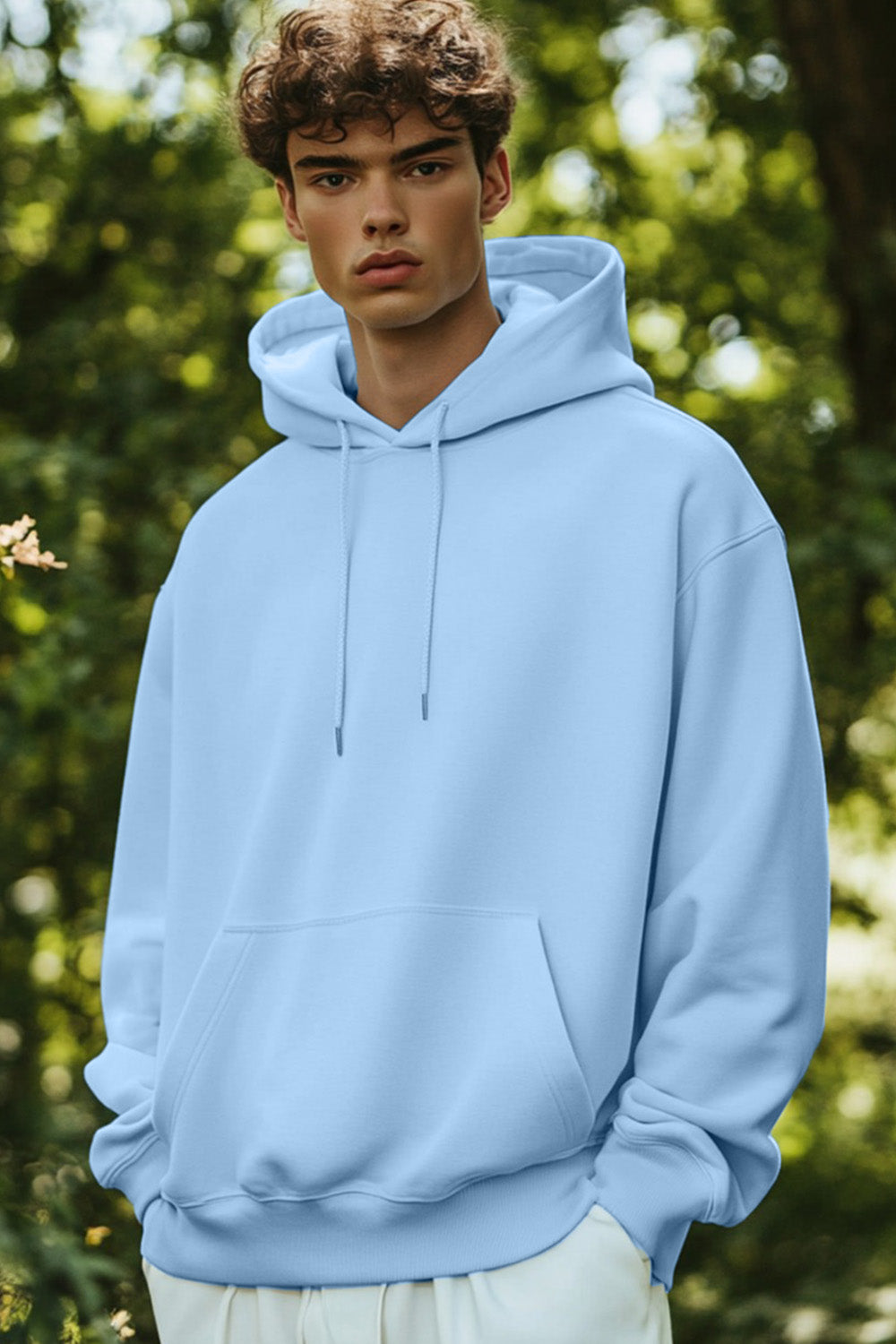 Down Town Oversized Hoodie