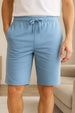 Nobero Zip-pocket Shorts
