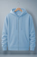 Classic Zipper Hoodie
