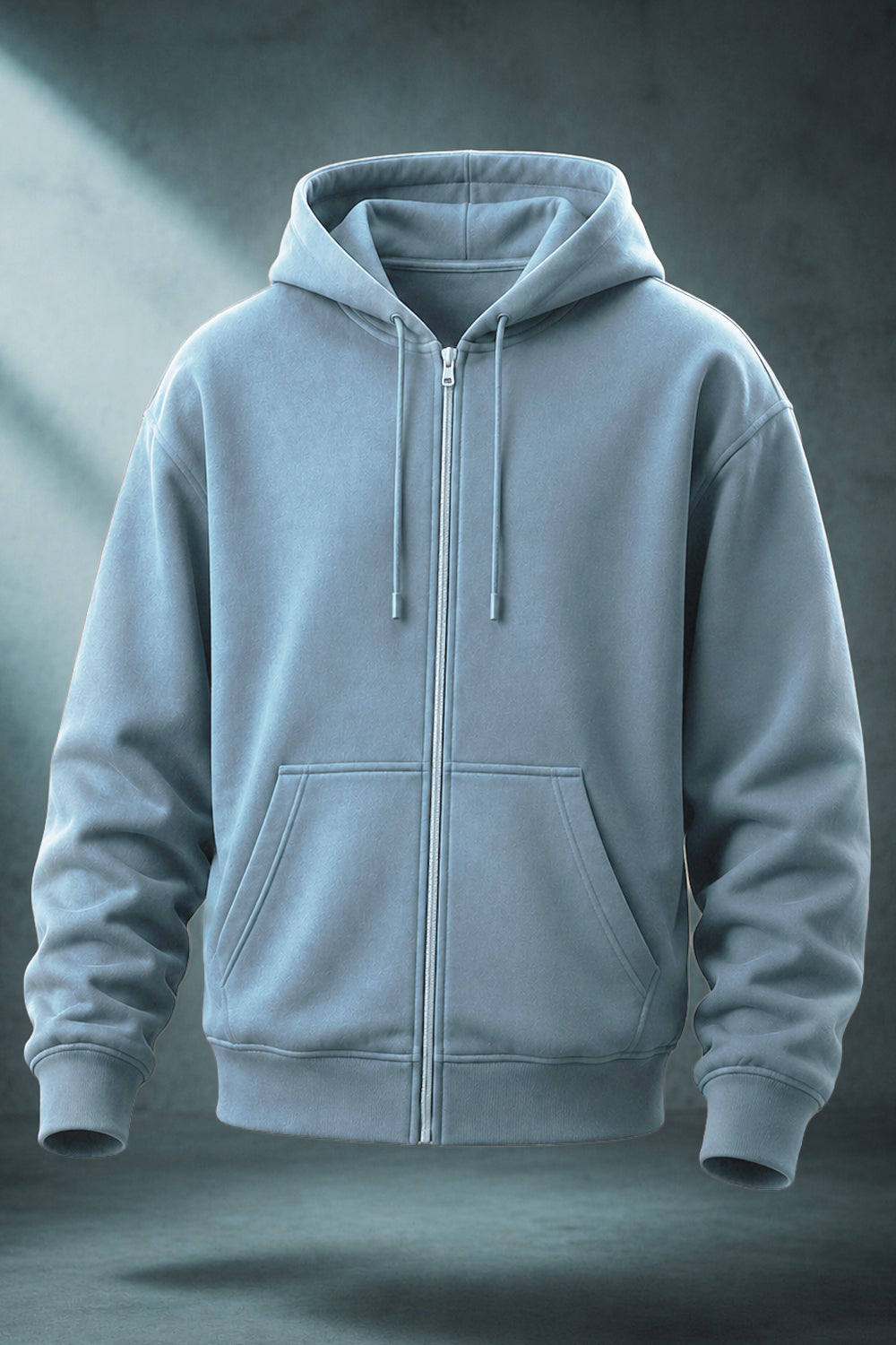 Classic Zipper Hoodie