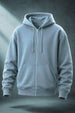 Classic Zipper Hoodie