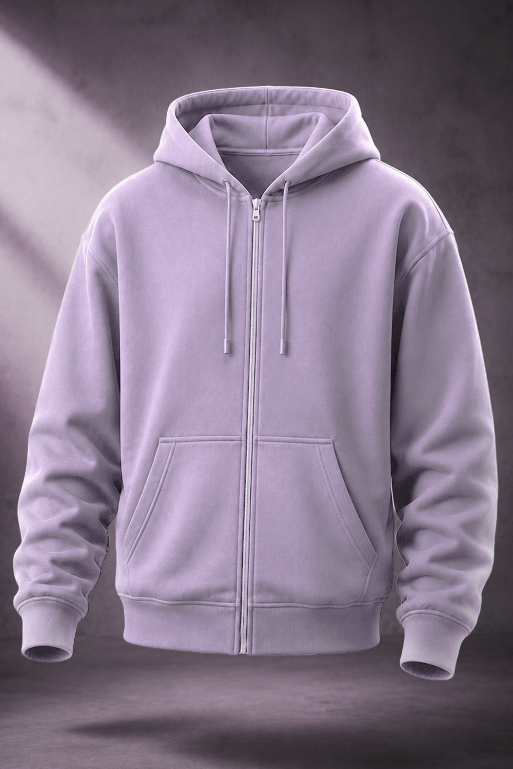 Classic Zipper Hoodie