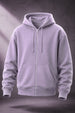 Classic Zipper Hoodie