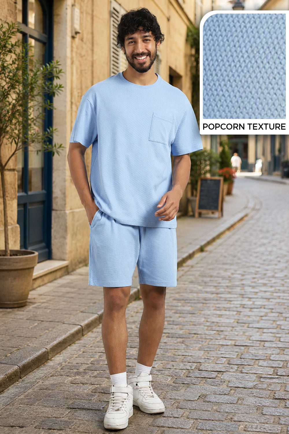 Oversized Hudson Co-ord Set