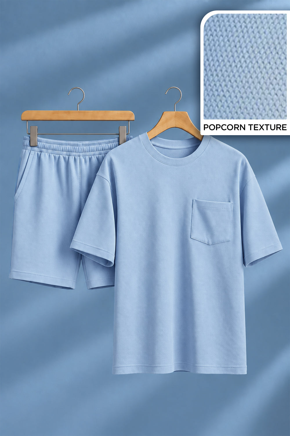 Oversized Hudson Co-ord Set