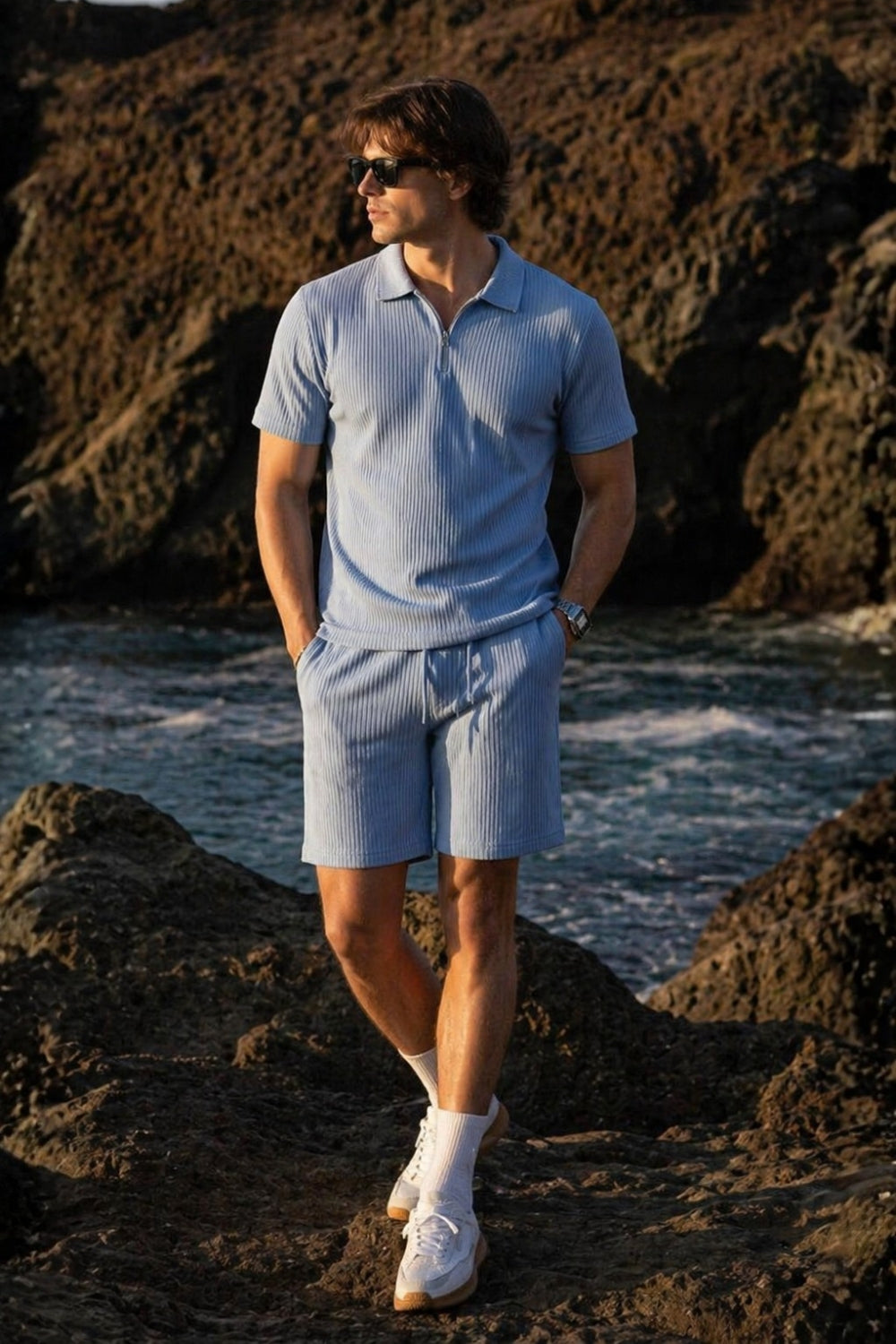 Elevate Zip Co-ord Set