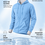 Wanderer - Travel Hoodie