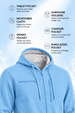 Wanderer - Travel Hoodie