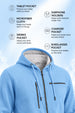 Wanderer - Travel Hoodie