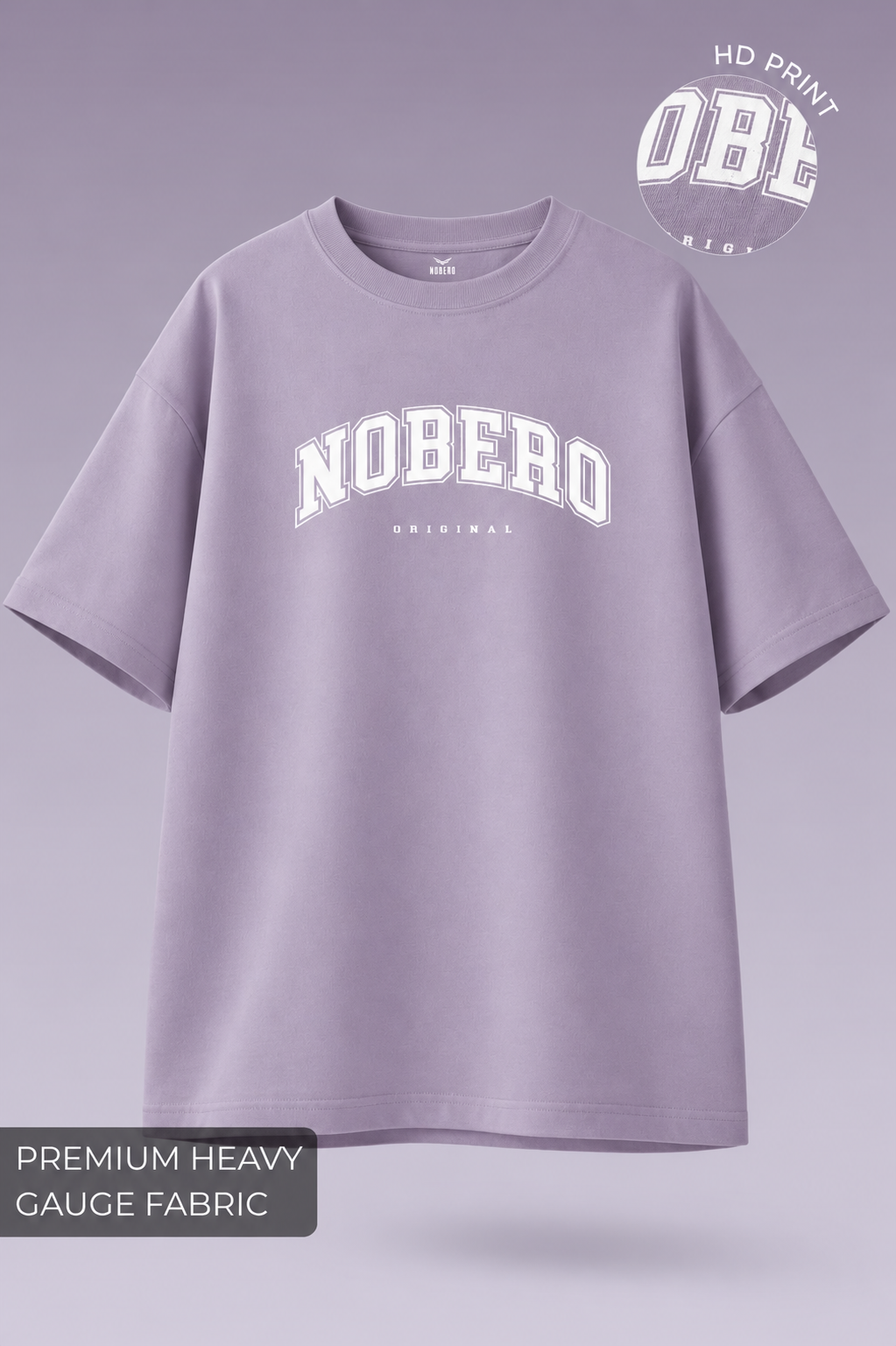 Nobero Original V1 Premium T-Shirt