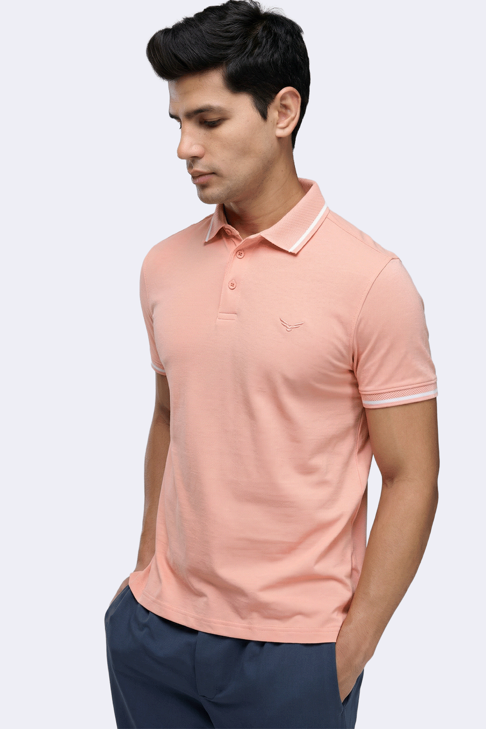 Travel Polo T-Shirt