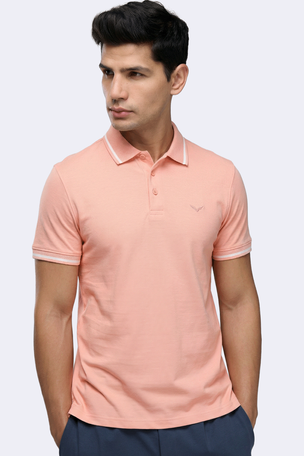 Travel Polo T-Shirt