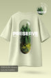 Preserve Oversized T-Shirt
