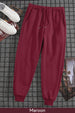 Solid Joggers - Men