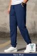 Zip-Pocket Joggers Men