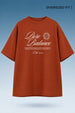 Pure Balance Oversized T-Shirt