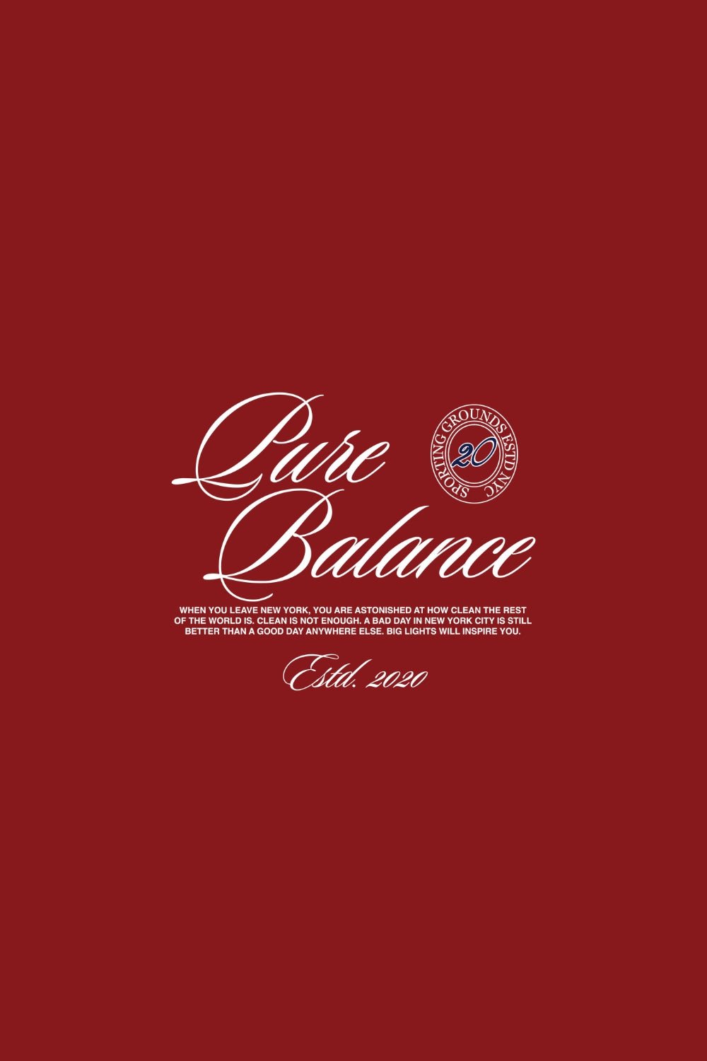 Pure Balance Women Classic Fit Tee