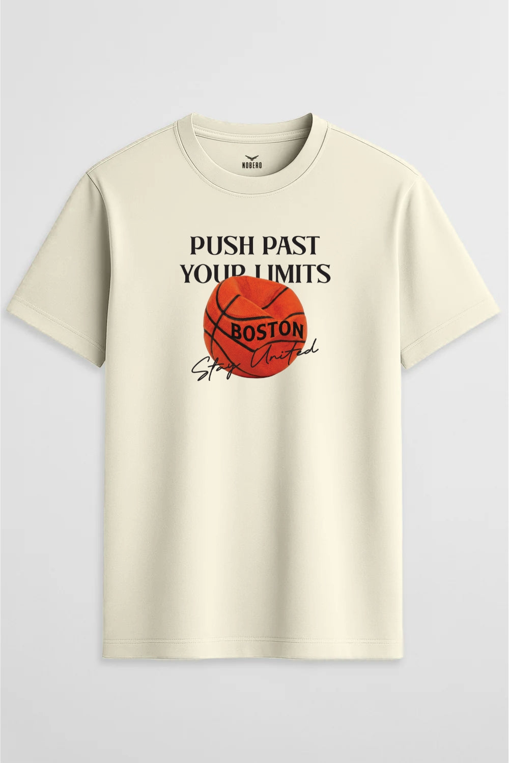 Push Past Your Limits Classic Fit T-Shirt