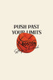 Push Past Your Limits Classic Fit T-Shirt