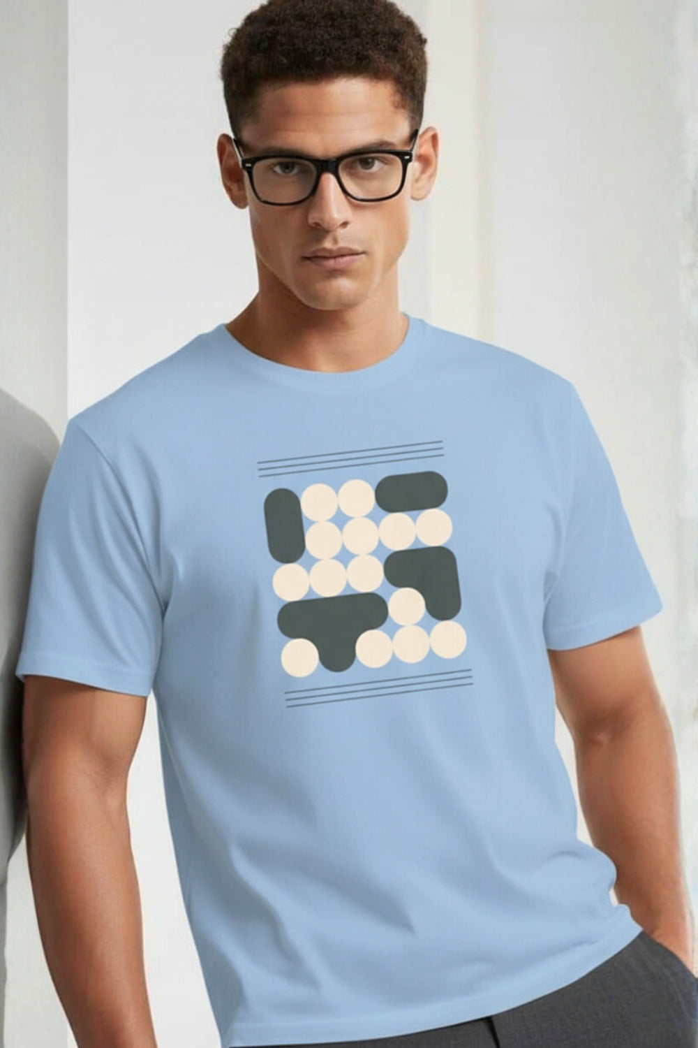 Puzzle Classic Fit T-Shirt