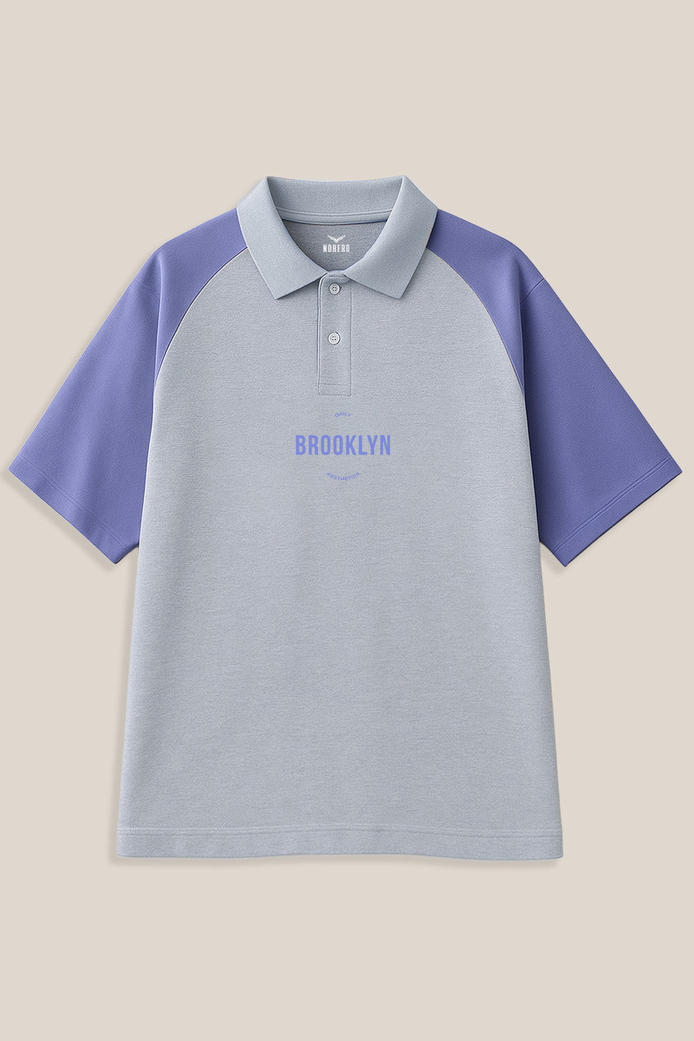 Brooklyn Edge Oversized Polo