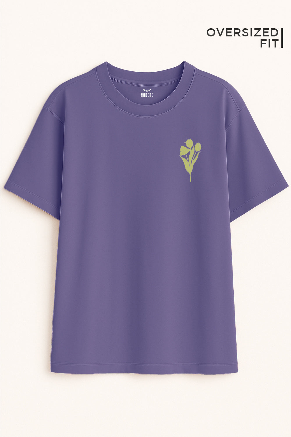 Radiate Beauty Oversized Fit Women Tee