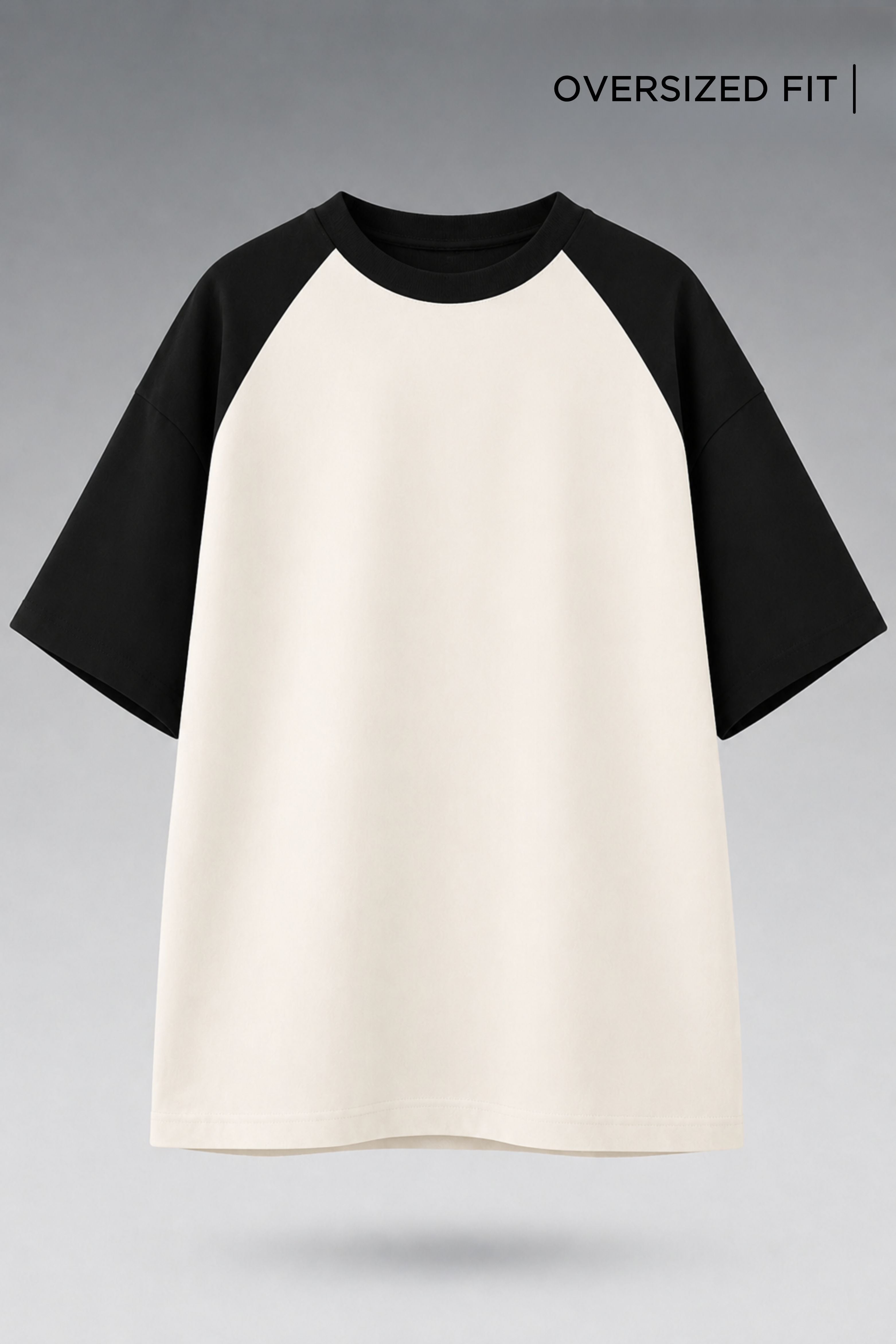 Raglan Oversized T-Shirt